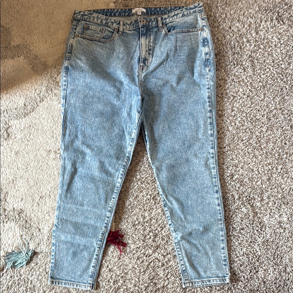 Light Wash Women's Jeans size 16